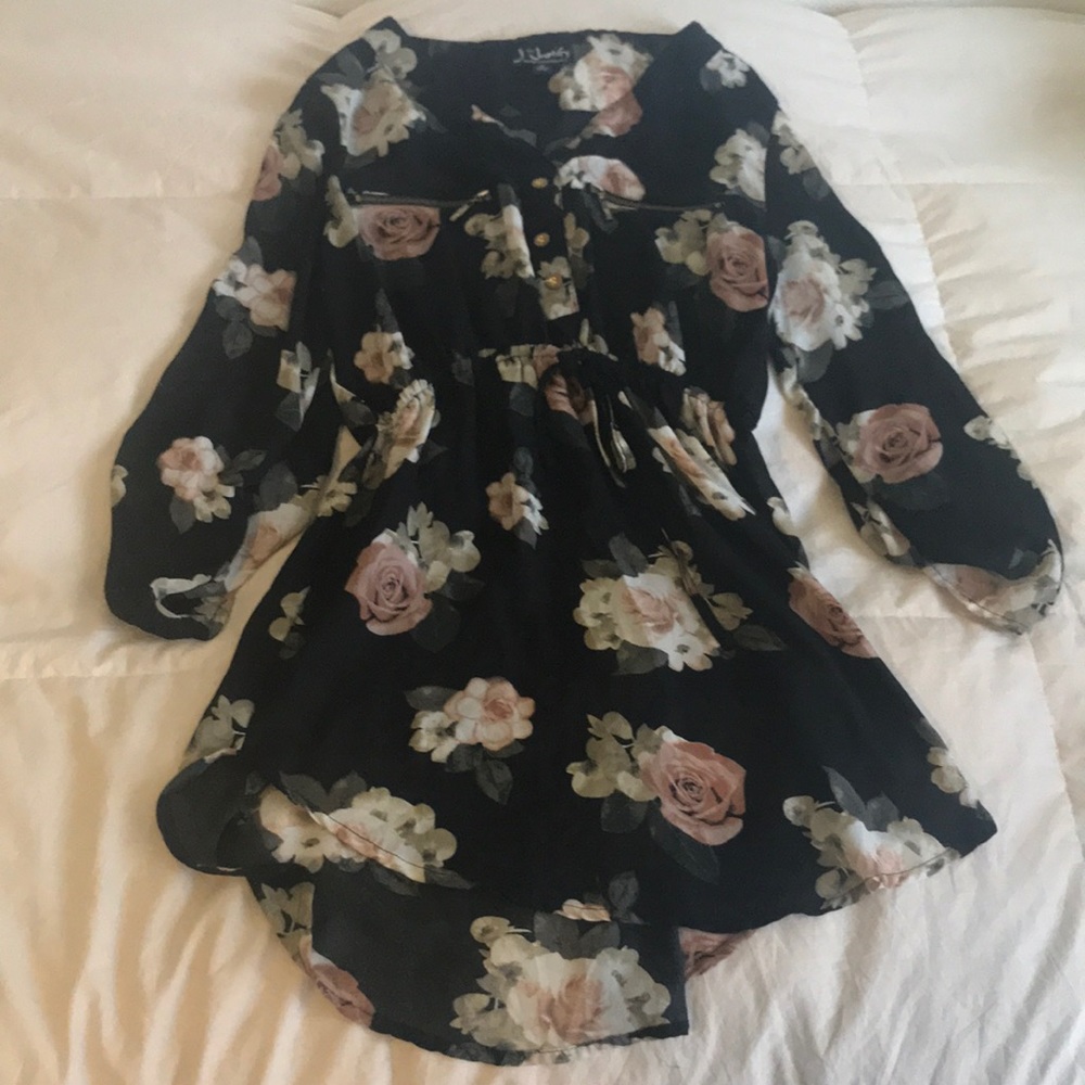 Bohemian Blouse